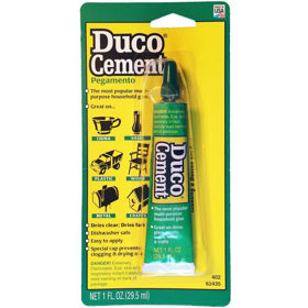 Duco cement