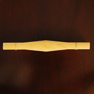Gonzalez shaped bassoon cane