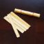 Gouged English Horn Cane