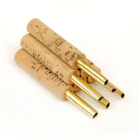 Glotin brass 47mm oboe staples