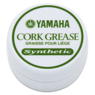 Yamaha synthetic cork grease - round