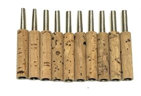 Stevens nickle/silver oboe staple